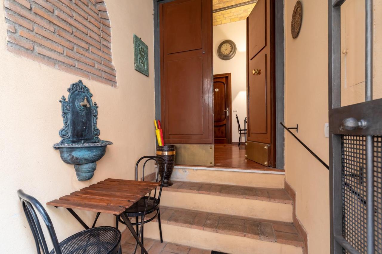 Majestic Trastevere 로마 외부 사진