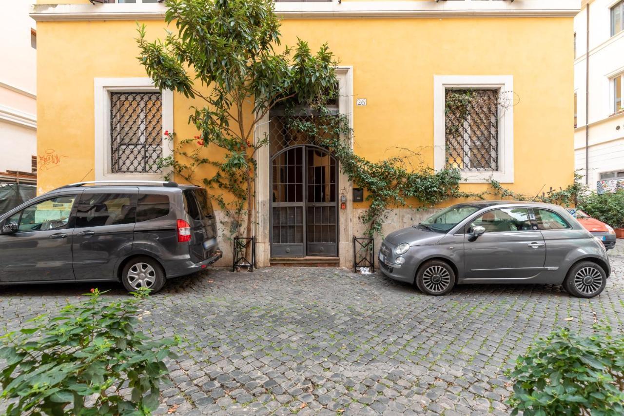 Majestic Trastevere 로마 외부 사진