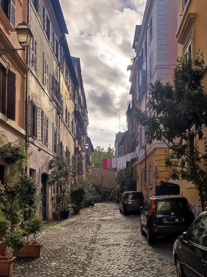 Majestic Trastevere 로마 외부 사진