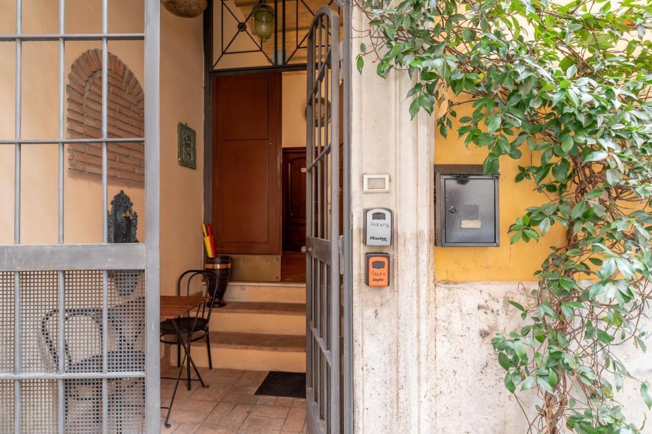 Majestic Trastevere 로마 외부 사진