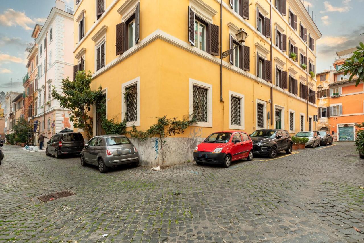 Majestic Trastevere 로마 외부 사진